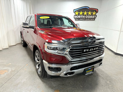 Used 2019 RAM 1500 Longhorn