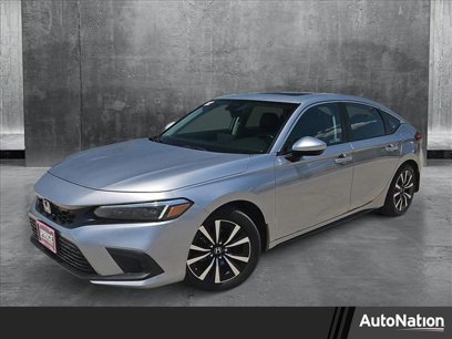 Used 2022 Honda Civic EX-L