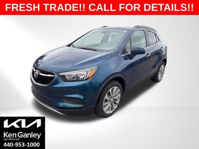 Used 2020 Buick Encore Preferred w/ Safety Package