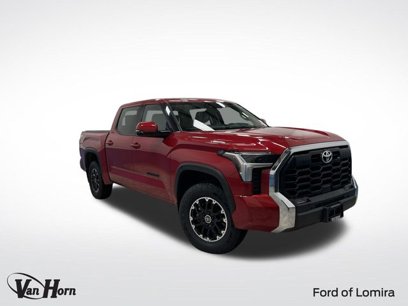 Used 2022 Toyota Tundra SR5