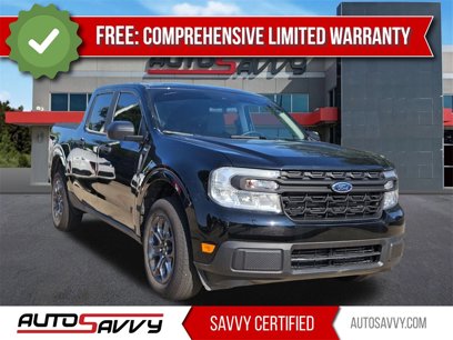 Used 2024 Ford Maverick XLT