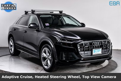 Used 2023 Audi Q8 Premium