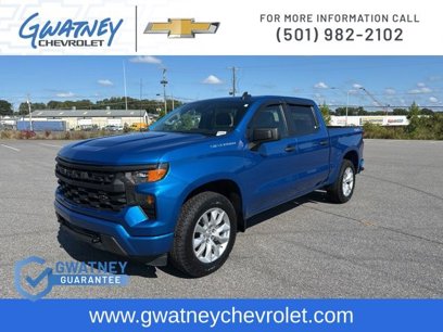 Used 2022 Chevrolet Silverado 1500 Custom