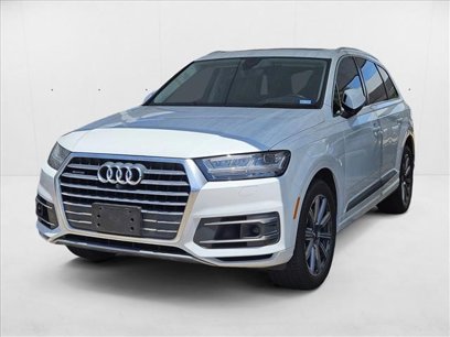 Used 2018 Audi Q7 3.0T Prestige w/ Prestige Package