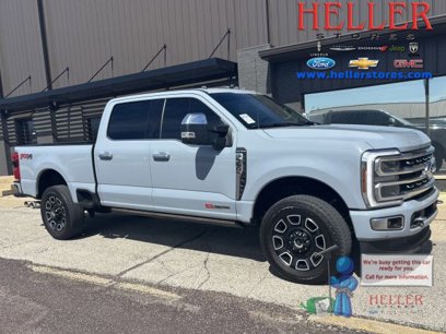 Used 2024 Ford F350 Platinum