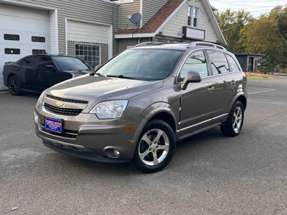Used 2012 Chevrolet Captiva Sport LTZ