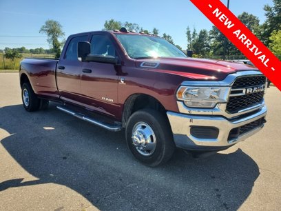 Certified 2022 RAM 3500 Tradesman w/ Max Tow Package