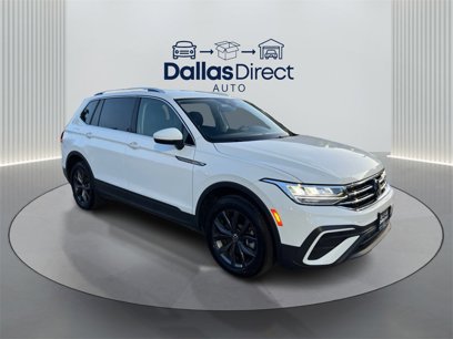 Used 2024 Volkswagen Tiguan Wolfsburg Edition