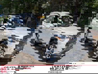 Certified 2022 Toyota Corolla Cross LE