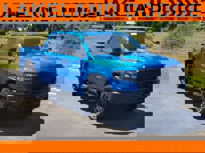 New 2025 RAM 1500 Rebel w/ Rebel Level 2 Equipment Group