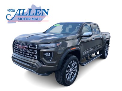 Used 2024 GMC Canyon Denali