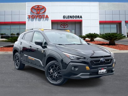 Used 2024 Subaru Crosstrek 2.5i Wilderness w/ Wilderness Package