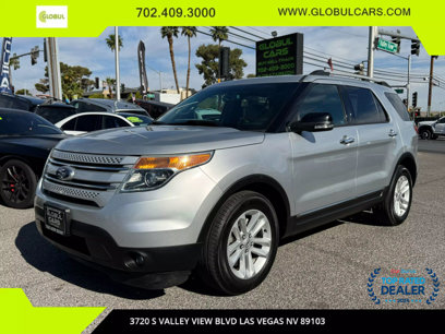 Used 2014 Ford Explorer XLT w/ Equipment Group 202A