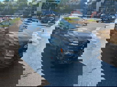 Used 2021 Hyundai Kona Night