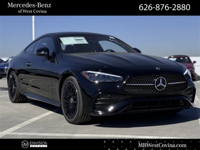 New 2024 Mercedes-Benz CLE 300 4MATIC Coupe