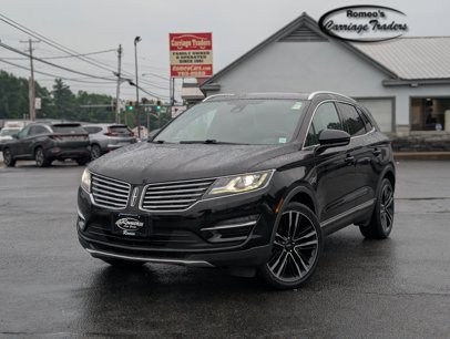 Used 2017 Lincoln MKC Reserve w/ Lincoln MKC Climate Package