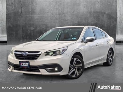Certified 2022 Subaru Legacy Touring XT