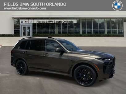 New 2026 BMW X7 xDrive40i w/ M Sport Package