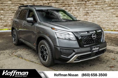 New 2025 Nissan Pathfinder Rock Creek