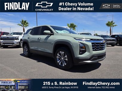 New 2026 Chevrolet Equinox LT