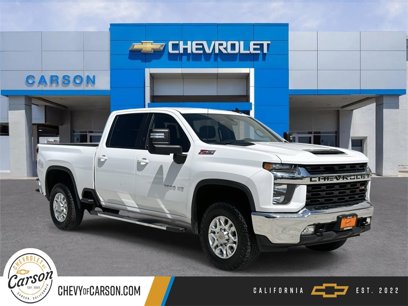 Used 2023 Chevrolet Silverado 2500 LT w/ Convenience Package