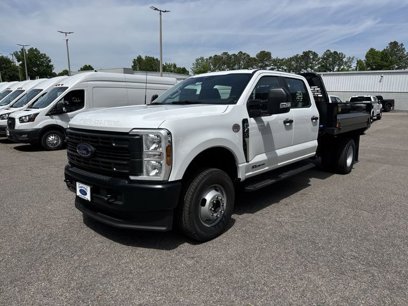 New 2024 Ford F350 XL