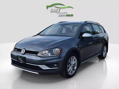 Used 2017 Volkswagen Golf Alltrack SEL