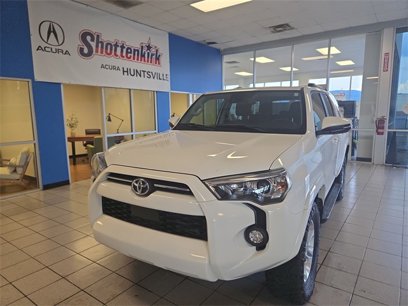 Used 2024 Toyota 4Runner SR5 Premium w/ Moonroof Package