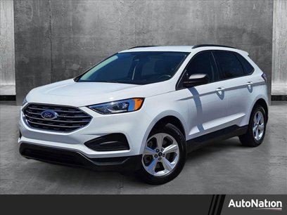 Used 2022 Ford Edge SE