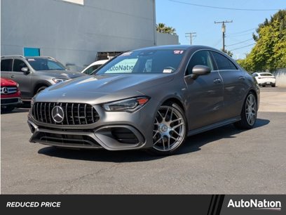 Certified 2021 Mercedes-Benz CLA 45 AMG 4MATIC