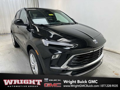 New 2024 Buick Encore GX Preferred