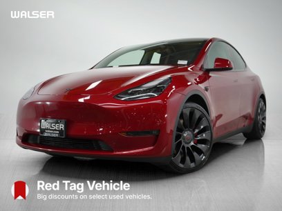 Used 2022 Tesla Model Y Performance