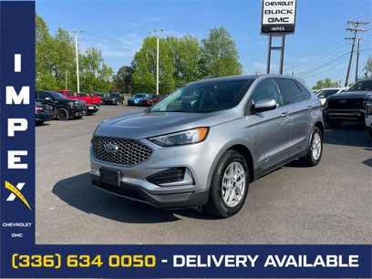 Used 2023 Ford Edge SEL