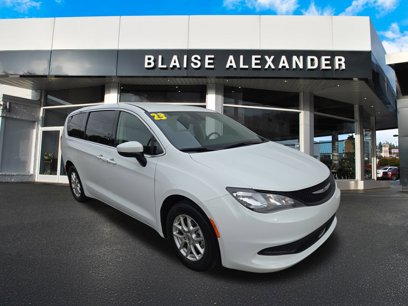Used 2023 Chrysler Voyager LX