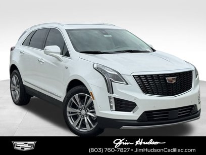 New 2025 Cadillac XT5 Premium Luxury w/ Technology Package