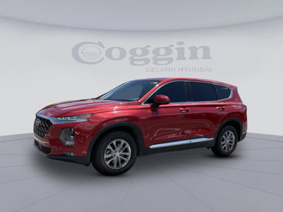 Used 2019 Hyundai Santa Fe SEL