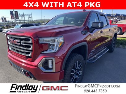 Used 2019 GMC Sierra 1500 AT4 w/ AT4 Premium Package