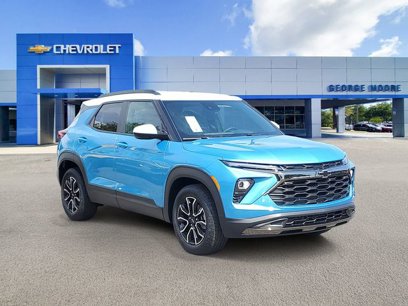 New 2026 Chevrolet TrailBlazer ACTIV w/ Driver Confidence Package