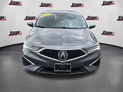 Used 2021 Acura ILX w/ Premium Package