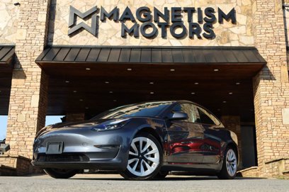Used 2022 Tesla Model 3 Long Range