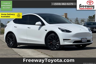 Used 2022 Tesla Model Y Performance
