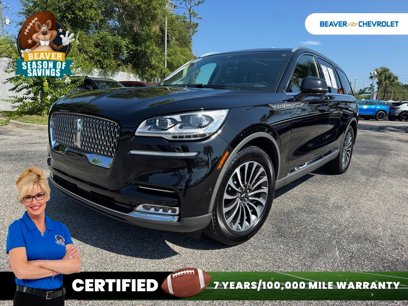 Used 2022 Lincoln Aviator Reserve w/ Equipment Group 201A