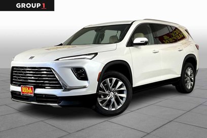 New 2025 Buick Enclave Preferred w/ Power Package