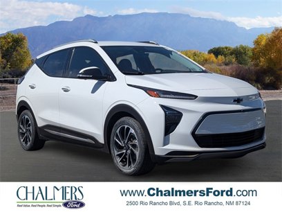 Used 2022 Chevrolet Bolt EUV Premier