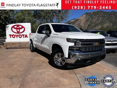 Used 2020 Chevrolet Silverado 1500 LT w/ All-Star Edition