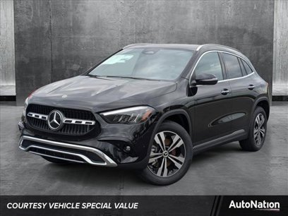New 2025 Mercedes-Benz GLA 250