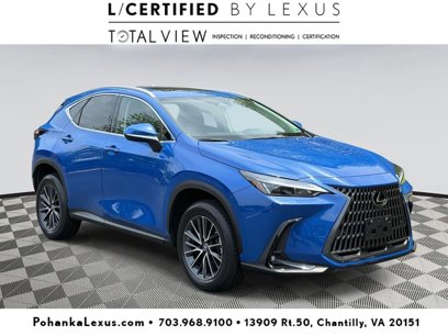 Used 2023 Lexus NX 350 AWD w/ Premium Package