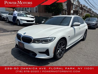 Used 2022 BMW 330e w/ Premium Package