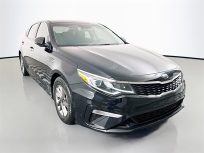 Used 2020 Kia Optima LX