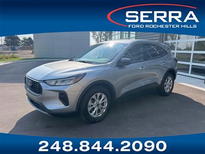 Used 2023 Ford Escape Active